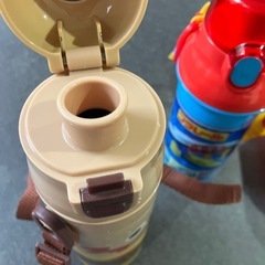 スケーター　水筒　プラレール　お弁当セットの画像
