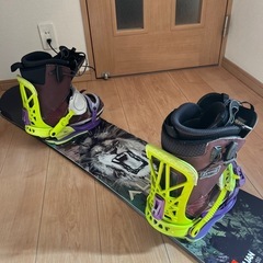 アライアン　ユニオン　ブーツ　３点セットの画像