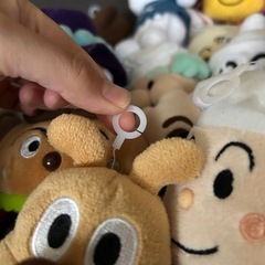 アンパンマンぬいぐるみ35種類の画像