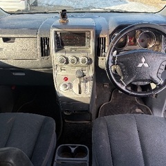 三菱　デリカ D5　4WDの画像