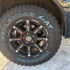 三菱　デリカ D5　4WDの画像