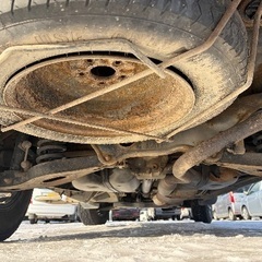 三菱　デリカ D5　4WDの画像