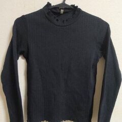 120cm★Disney★女の子★長袖&長ズボン4点セットの画像