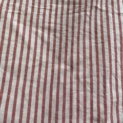 ボックスシーツ未使用の画像