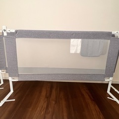 ベッドガード 幼児用 転落防止 の画像