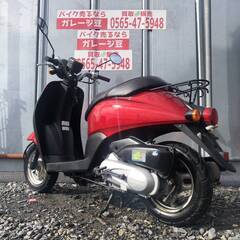 8485 ホンダ トゥデイ AF67 実働 良好 整備済み 原付バイク売ります！の画像