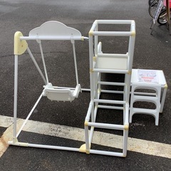 プレミアム おりたたみロングスロープ キッズパーク ジャングルジム　　リサイクルショップ宮崎屋　佐土原店　25.12.21の画像