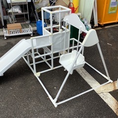 プレミアム おりたたみロングスロープ キッズパーク ジャングルジム　　リサイクルショップ宮崎屋　佐土原店　25.12.21の画像