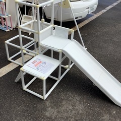 プレミアム おりたたみロングスロープ キッズパーク ジャングルジム　　リサイクルショップ宮崎屋　佐土原店　25.12.21の画像
