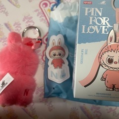 【正規購入】POP Mart ラブブの画像