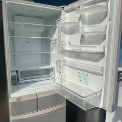 冷蔵庫　PANASONICの画像