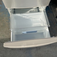 冷蔵庫　PANASONICの画像