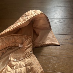 140 子ども 中綿ジャケット　　　の画像