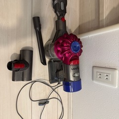 ジャングル品　充電できないダイソンの画像