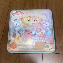 ディズニー空き缶の画像