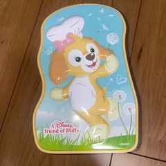 ディズニー空き缶の画像