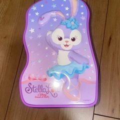 ディズニー空き缶の画像