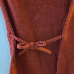 暖かそうな和の上着　冬の部屋着の画像