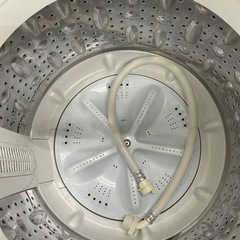 MAXZEN 5.0kg 全自動洗濯機 JW50WP01 ②の画像