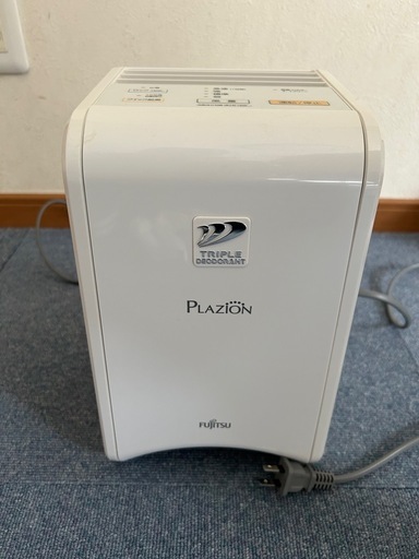 消臭機（富士通 DAS-15K）