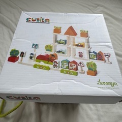 知育用ブロックの画像