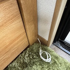 シングルベッド　収納付の画像