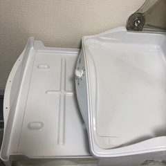 2024年製　三菱キッチンドライヤー　TK-TS10A 庫内のお掃除、ラクラク、クリーンに。の画像