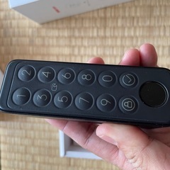 Switch bot ロックとキーパッド
の画像