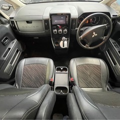 車検R8年7月まで‼️平成26年式★デリカD5★リフトアップ★社外ホイール★ETC★ドライブレコーダー★の画像