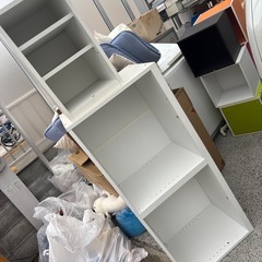 カラーボックス8点まとめての画像