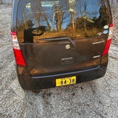スズキ ワゴンR 半成 28年 9月の画像