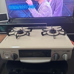 LPプロパンガスコンロ　お届け可の画像