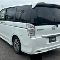 【💥月々11000円〜】ホンダ ステップワゴン スパーダ｜自社ローン◎の画像