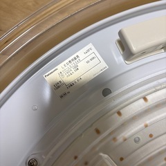 Panasonic LEDシーリングライト　HH-LC733の画像