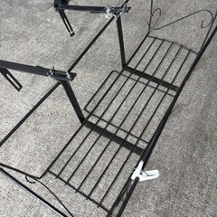 決まりました！プランターホルダーの画像