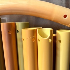 【年内処分】アンパンマン滑り台&ブランコの画像