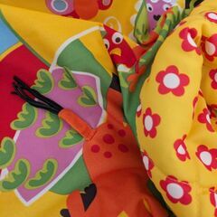 ベビー　プレイネスト（カバーのみ）の画像