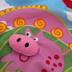 ベビー　プレイネスト（カバーのみ）の画像