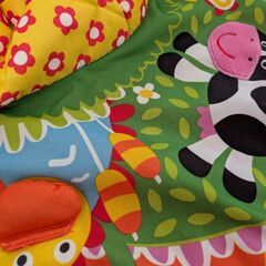 ベビー　プレイネスト（カバーのみ）の画像