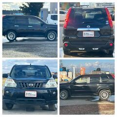 【月々29,000～】【自社ローンOK！】✨日産/エクストレイルの画像