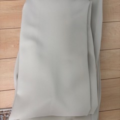 ドレープカーテン2枚セットの画像