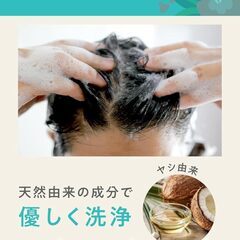 美容室専売品ラフィーシャンプー 無添加 敏感肌用 低刺激 ノンシリコン 詰替え用の画像