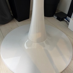 丸机とフェイク観葉植物のセット！の画像