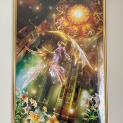 1000ピースパズル　エヴァンジェル　SHUの画像