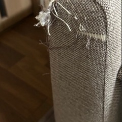 １２月２９日まで！無料！1人ソファの画像