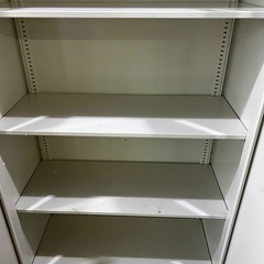 5段キャビネット 事務用ロッカー オフィス家具の画像