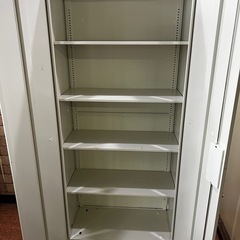 5段キャビネット 事務用ロッカー オフィス家具の画像