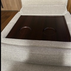 １２月２９日まで！無料！1人ソファの画像