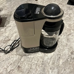 Panasonic コーヒーメーカー(NC-R400C)の画像