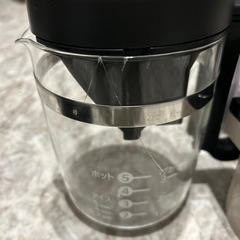 Panasonic コーヒーメーカー(NC-R400C)の画像